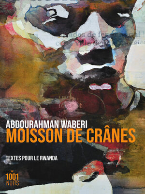 cover image of Moisson de crânes